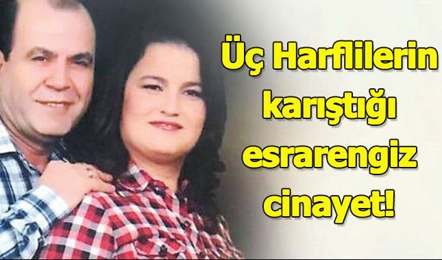 Viyana'da gerçekleşen ve üç harflilerin karıştığı iddia edilen esrarengiz cinayet!