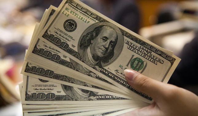 Vize krizi sonrası dolar yükselişe geçti