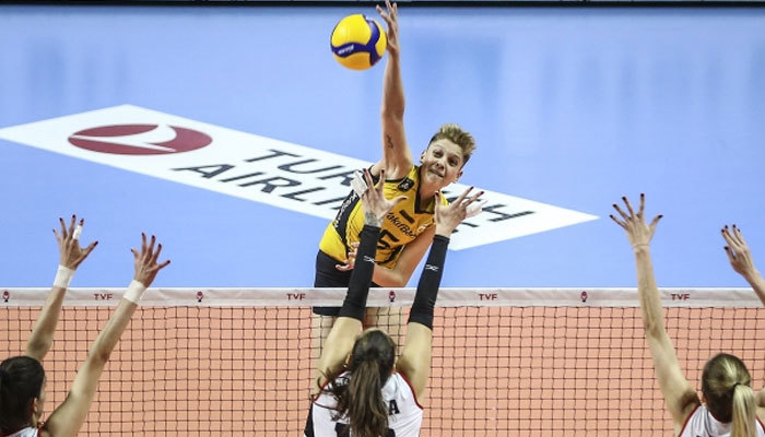 Voleybolda liglerin kaderi belli oldu