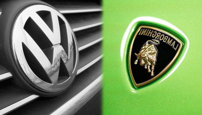 Volkswagen ile Lamborghini ortak çalışacak