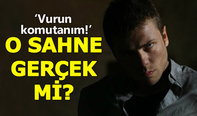 'Vurun komutanım' sahnesi gerçek mi?
