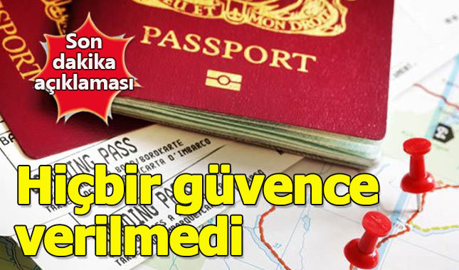 Washington Büyükelçiliği'nden 'güvence' açıklaması