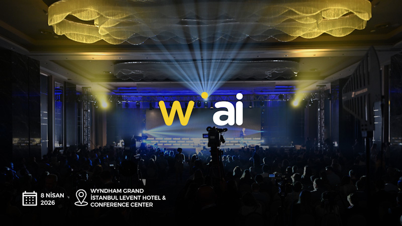 Webrazzi AI 2026'nın İlk Konuşmacıları Belli Oldu!