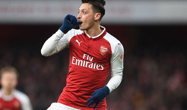 Wenger'den Mesut'a 'baba' nasihatı