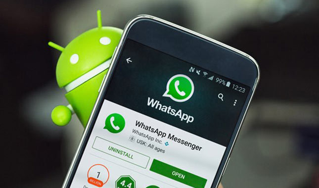 WhatsApp'ın görüntülü konuşma özelliğinde değişiklik