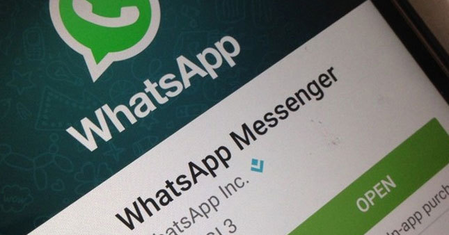 WhatsApp'ta büyük değişim