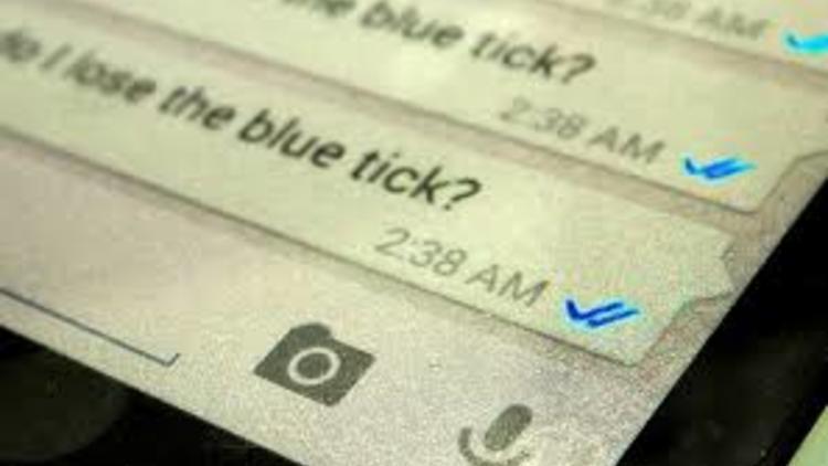 Whatsapp mavi tik iptal etmenin yolu | Mavi tik nasıl kapatılır?