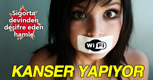 Wi-Fi kanser mi yapıyor?