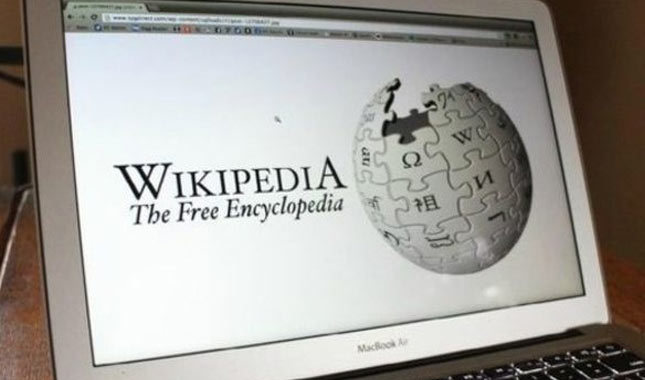 Wikipedia'dan yasak hakkında açıklama!