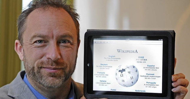Wikipedia'nın kurucusundan yalan haberlere karşı site: Wikitribune