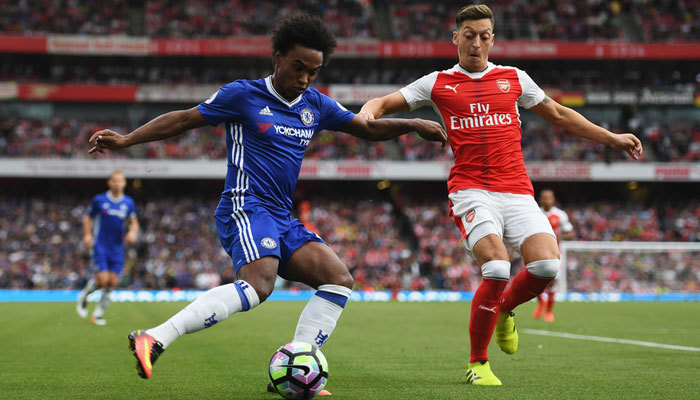 Willian Londra'dan ayrılmıyor! İşte yeni takımı...