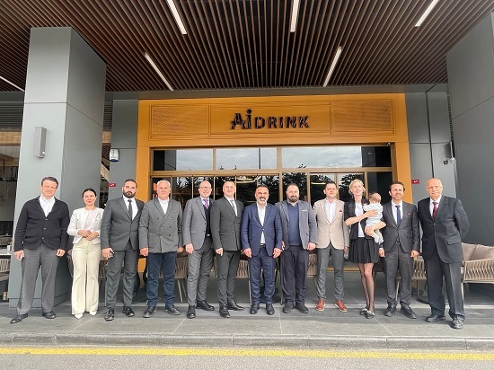 Wilma Elles'ten Türk Mutfağı Tanıtımına Destek: GTD Toplantısında İş Birliği Vurgusu