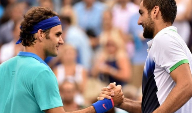 Wimbledon finali Federer - Cilic tenis maçı ne zaman, saat kaçta, hangi kanalda?