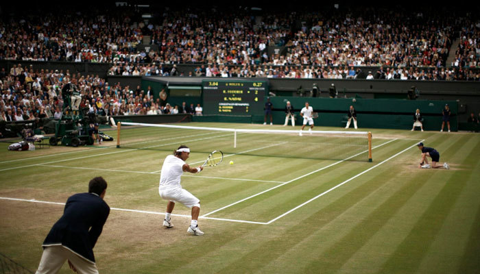 Wimbledon'a koronavirüs engeli! İptal ediliyor