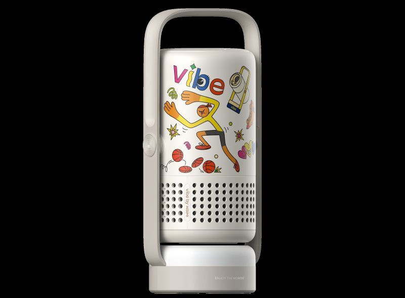 XGIMI Vibe One ile taşınabilir projeksiyon deneyimi