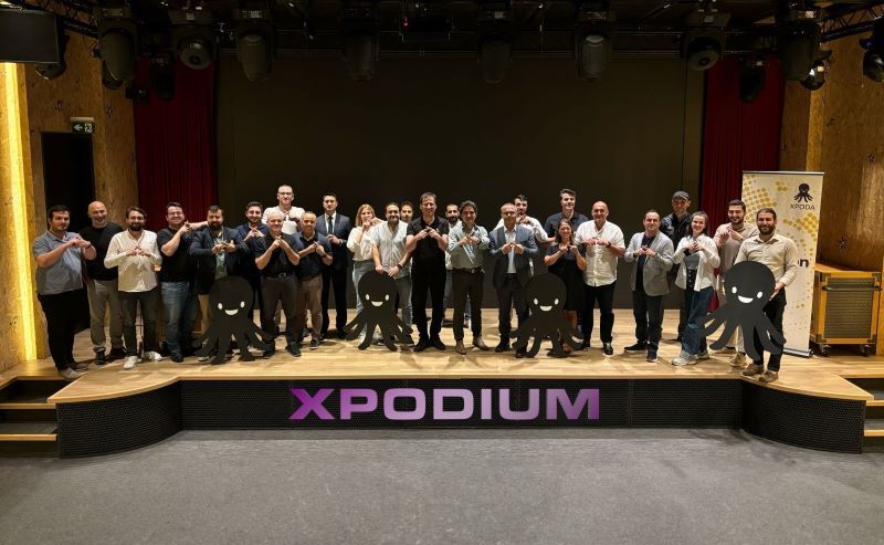 “Xpodium” İçin İlk Adım Atıldı