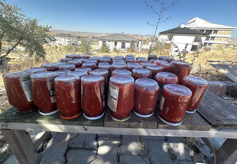 YAZDAN KIŞA LEZZET YOLCULUĞU