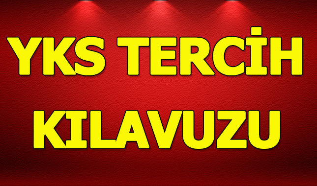 YKS tercih kılavuzu yayınlandı! Nereden ulaşılır? Kılavuz PDF indir