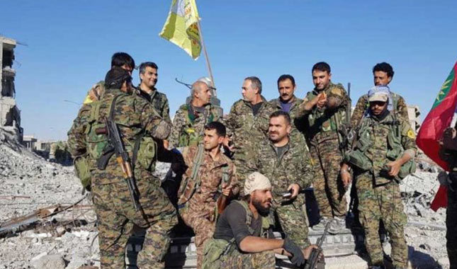 YPG ile Esad rejimi, Afrin konusunda anlaştı