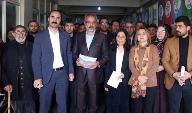 YSK, HDP'nin Muş başvurusunu reddetti