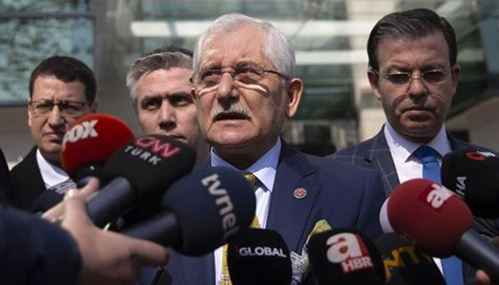 YSK'da kritik değişim! Görev süresi bitiyor