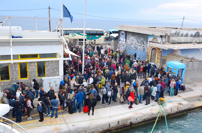 YUNAN TURİZMCİLERİN YENİ ODAĞI ANKARA PAZARI 