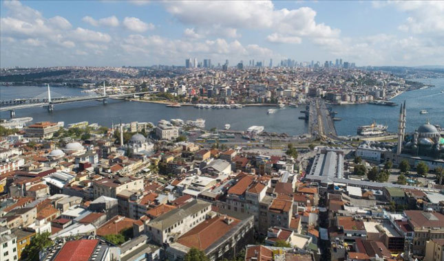 Yabancıya konut satışında en yüksek nisan rakamları görüldü