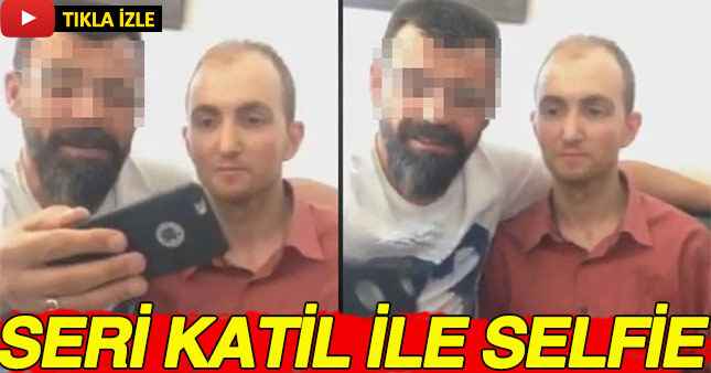 Yakalanan seri katil Atalay Filiz ile ilgili ortaya çıkan video sosyal medyada büyük olay oldu