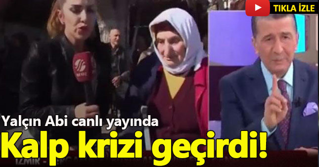 Yalçın Abi'den kötü haber! Yalçın Çakır kimdir? Öldü mü