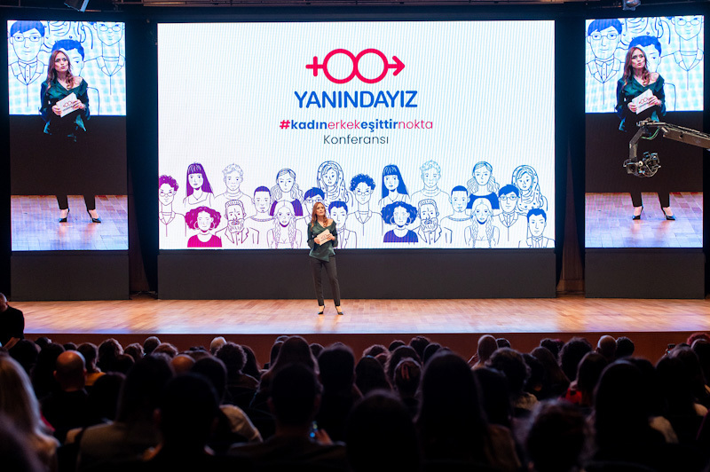 Yanındayız Derneği, eşitlik mücadelesini altıncı kez sahneye taşıyor