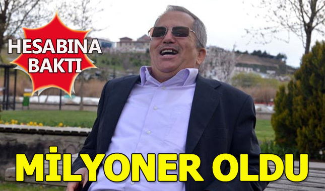 Yanlışlıkla milyoner