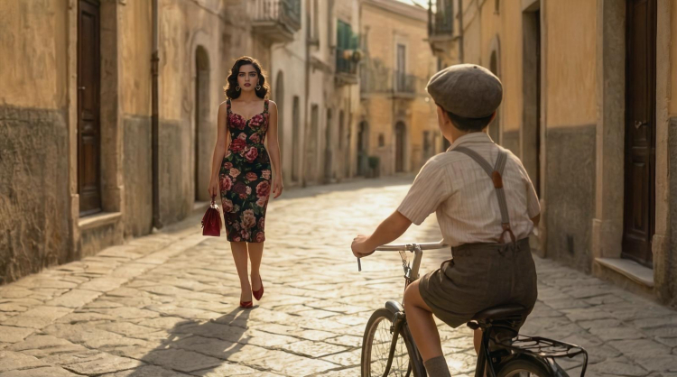 Yapay Zekâ Karakterine İlk Kez Özel Styling