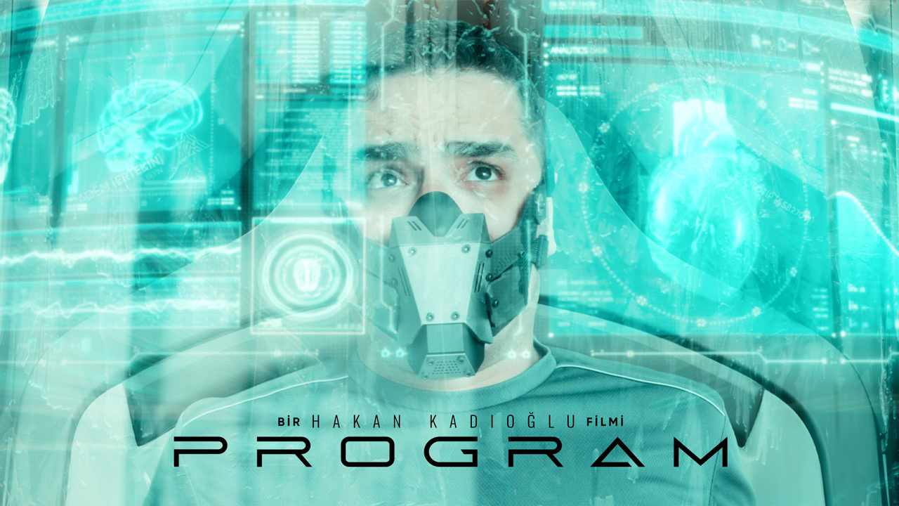 Yapay Zeka Temalı Yerli Bilim Kurgu Filmi "PROGRAM" 12 Eylül'de Sinemalarda