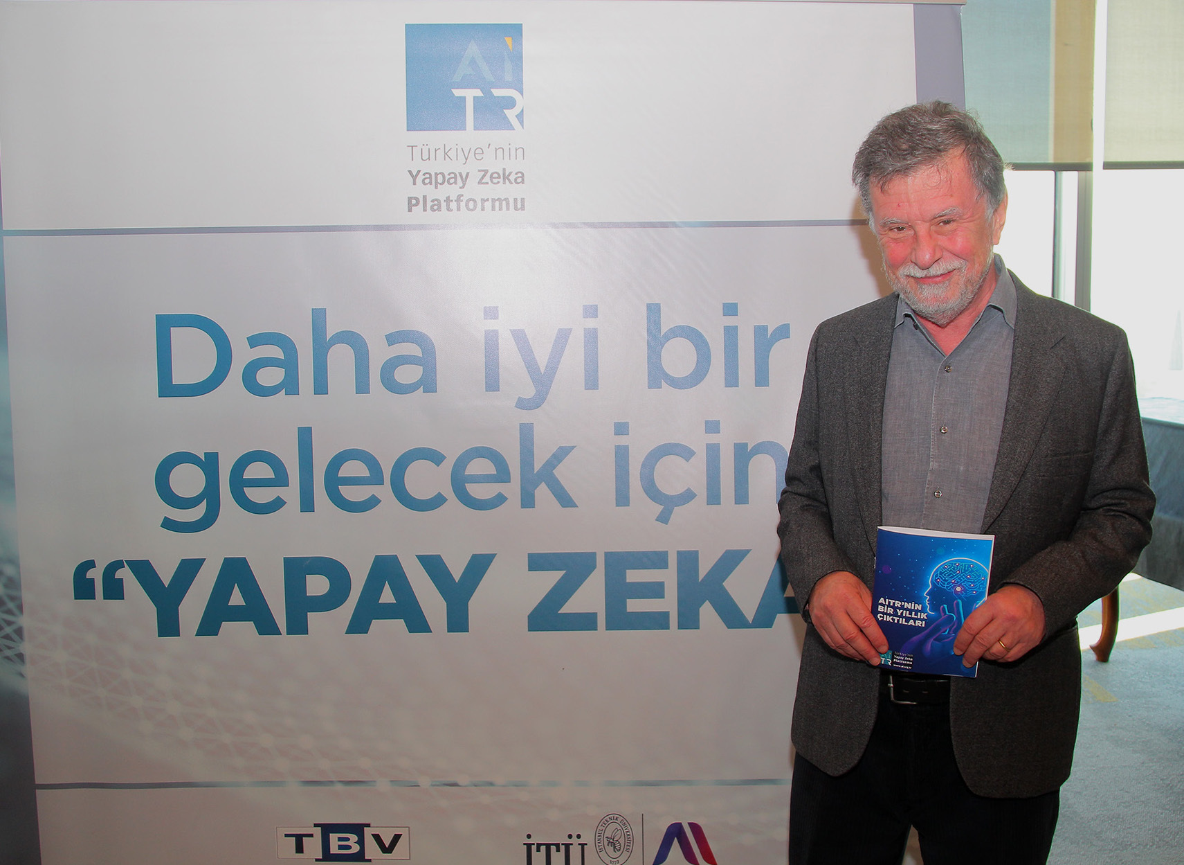 Yapay Zeka Türkiye Platformu'nun yıldönümü etkinliği gerçekleşti