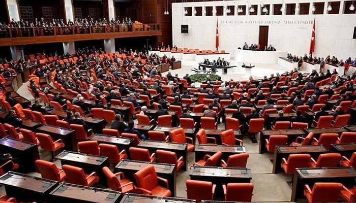 Yargı reformu paketinin ilk 10 maddesi Meclis'ten geçti