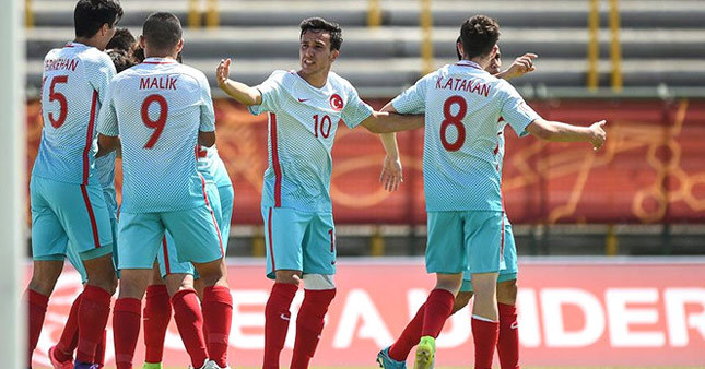 Yarı finalde zorlu eşleşme
