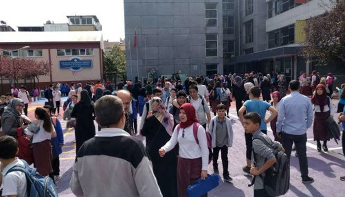İstanbul yarın okullar tatil mi | Yarın okullar tatil mi 27 Eylül Cuma | İstanbul Valiliği son dakika açıklama