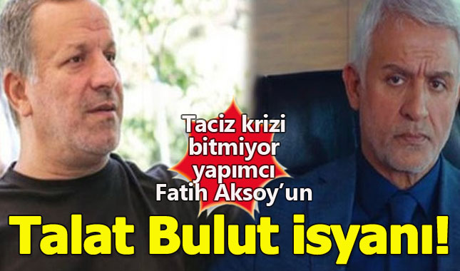 Yasak Elma yapımcısı Fatih Aksoy isyan etti
