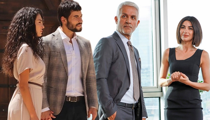 Yasak Elma'ya Hercai dizisinden bomba transfer