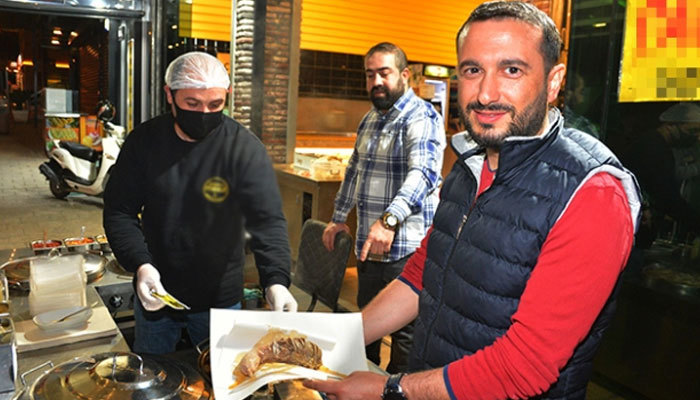 Yasak sona erdi, Adanalılar şırdancılara akın etti