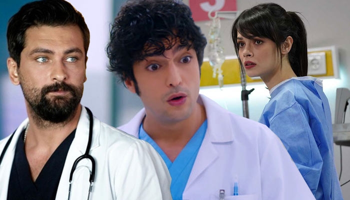 Doktorlar dizisinin efsanesi, Mucize Doktor'a katıldı