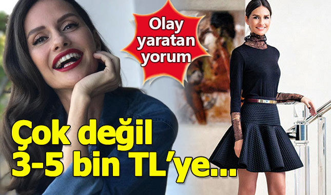 Yasemin Özilhan'ın şıklık tarifi sosyal medyayı salladı