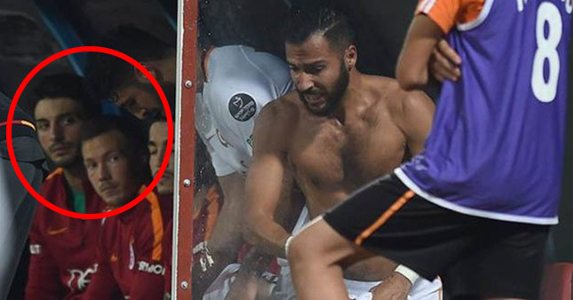 Yasin Öztekin kadro dışı bırakıldı