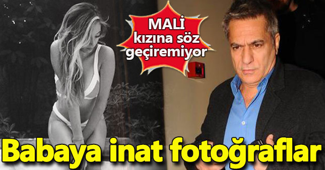 Yasmin Erbil, yine babasının uyarılarını dinlemedi