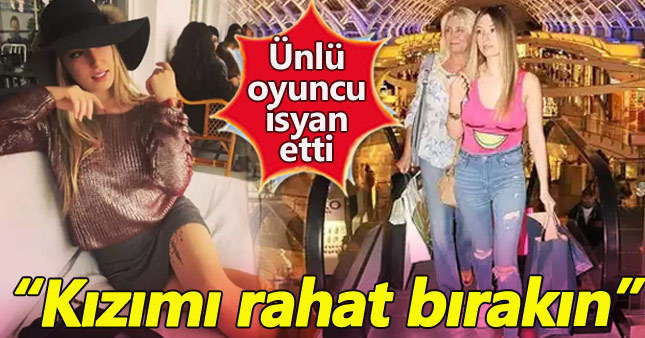 Yasmin Erbil'in cesur pozlarına anne yorumu