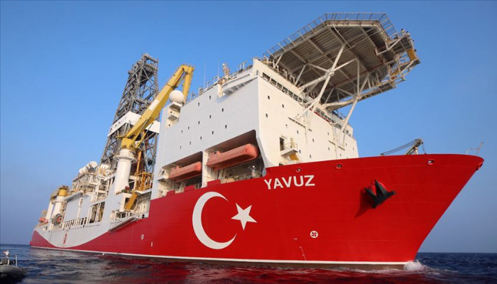 Yavuz 7 Ekim'de sondaja başlıyor