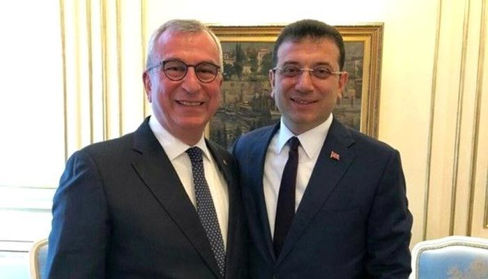 Yavuz Erkut kimdir | İBB Genel Sekreteri Yavuz Erkut nereli kaç yaşında mesleği ne?