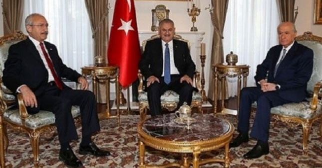 ''Yavuz Sultan Selim değil, Atatürk olsun!''