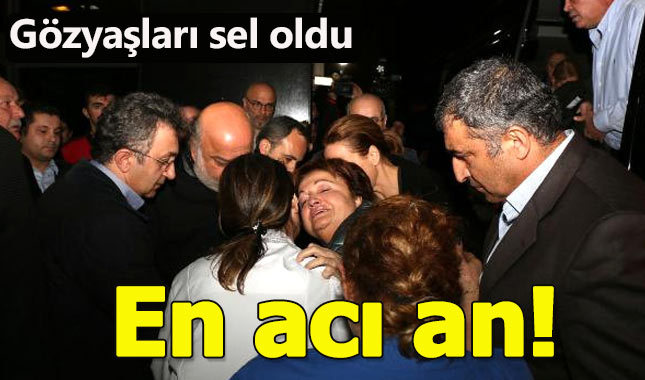 Yavuz Yılmaz'ın ölüm haberi Berna Yılmaz yıkıldı