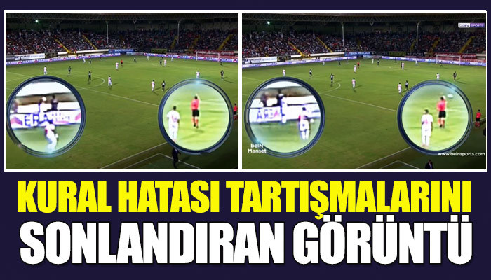 Yayıncı kuruluş 'kural hatası' iddialarını çürüttü